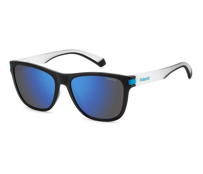 Gafas de sol Polaroid PLD-2138-S 0VK/5X 56 17 NegraAzul