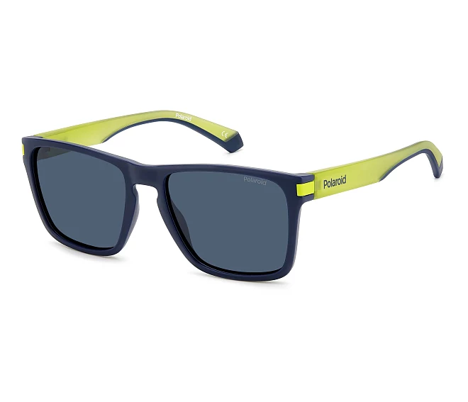 Gafas de sol Polaroid PLD-2139-S FLL/C3 56 18 Azul