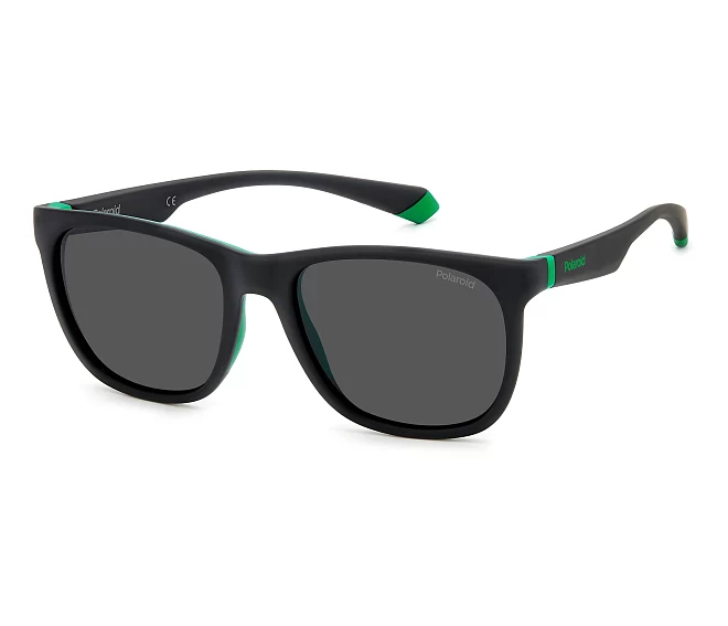 Gafas de sol Polaroid PLD-2140-S 3OL/M9 55 18 NegraVerde