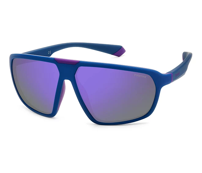 Gafas de sol Polaroid PLD-2142-S 802/MF 61 11 AzulLila Purpura