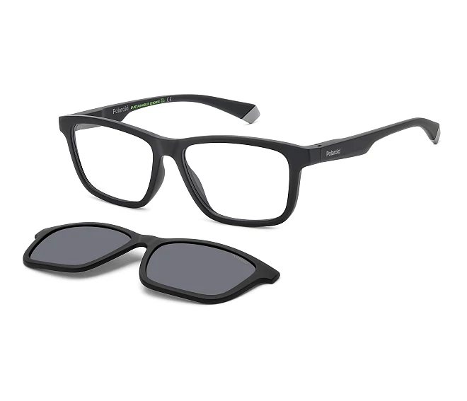 Gafas de vista Polaroid PLD-2147-CS O6WM9 55 15 NegraNegro
