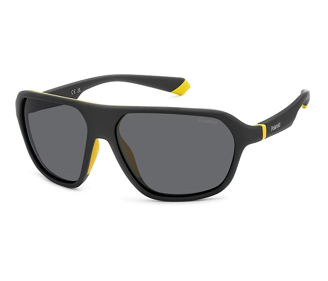 Gafas de sol Polaroid PLD-2152-S PGCM9 59 13 NegraAmarillo