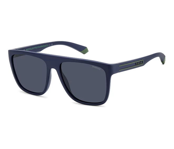 Gafas de sol Polaroid PLD-2162-S FLL/C3 56 16 Azul