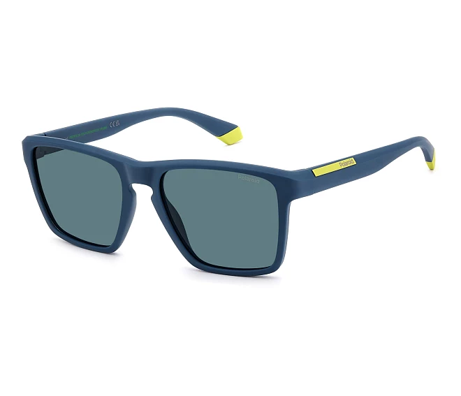 Gafas de sol Polaroid PLD-2167-S 2FN/C3 56 18 AzulAmarillo