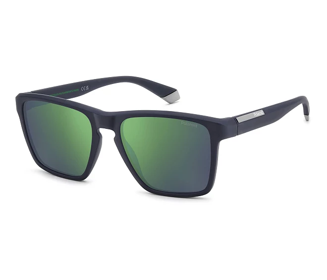 Gafas de sol Polaroid PLD-2167-S 4NZ/5Z 56 18 AzulGris