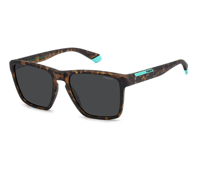 Gafas de sol Polaroid PLD-2167-S N9P/M9 56 18 Havana
