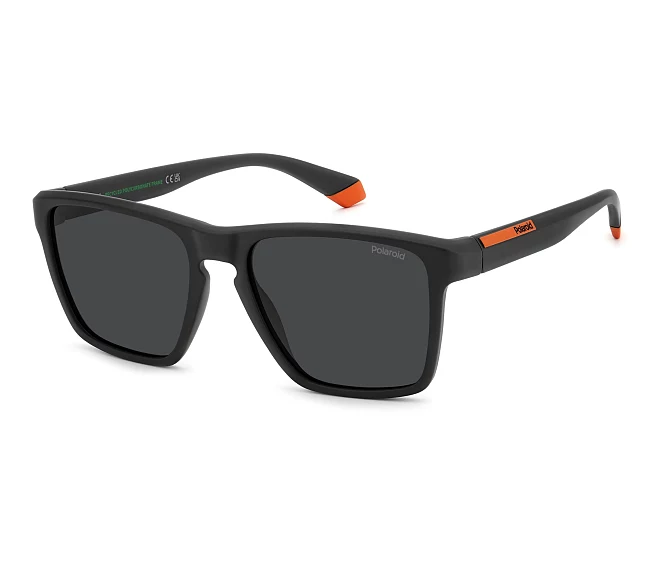 Gafas de sol Polaroid PLD-2167-S RC2/M9 56 18 Negra