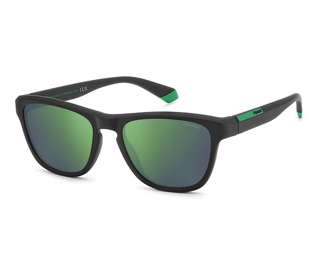 Gafas de sol Polaroid PLD-2168-S 3OL/5Z 54 18 NegraVerde