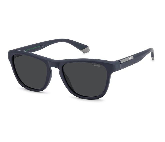 Gafas de sol Polaroid PLD-2168-S 4NZ/M9 54 18 AzulGris