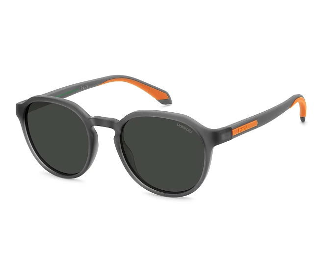 Gafas de sol Polaroid PLD-2170-S-X 2M8/M9 52 20 GrisNaranja