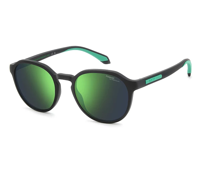 Gafas de sol Polaroid PLD-2170-S-X 3OL/78 52 20 NegraVerde