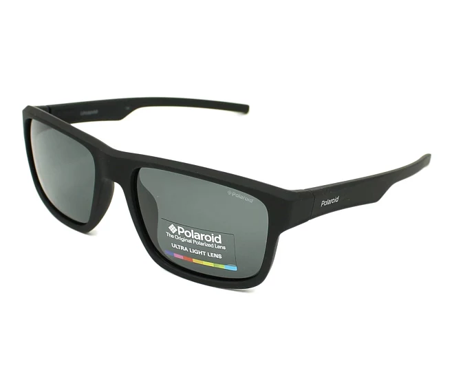 Gafas de sol Polaroid PLD-3018-S DL5/Y2 55 18 Negra