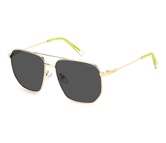 Gafas de sol Polaroid PLD-4141-G-S-X 2F7/M9 59 15 OroGris