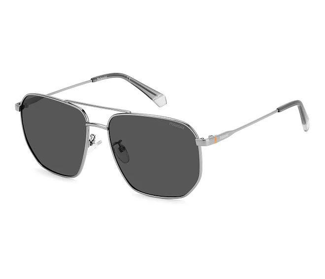 Gafas de sol Polaroid PLD-4141-G-S-X KJ1/M9 59 15 Plata