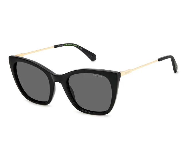Gafas de sol Polaroid PLD-4144-S-X 807/M9 52 21 Negra
