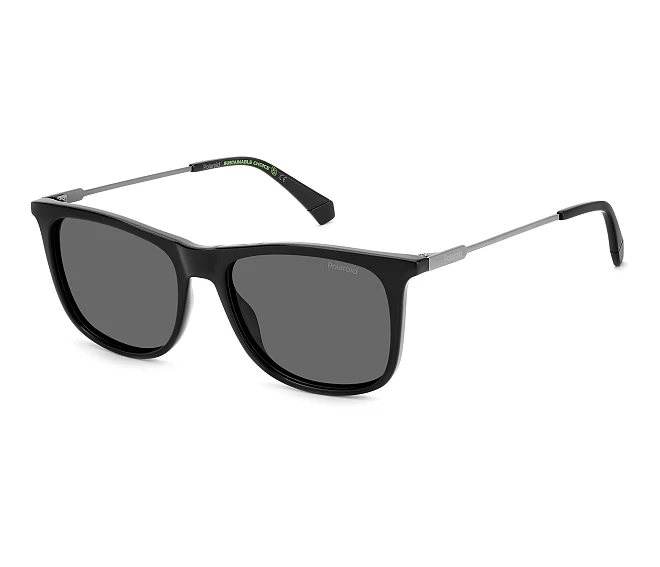 Gafas de sol Polaroid PLD-4145-S-X 807/M9 55 17 Negra
