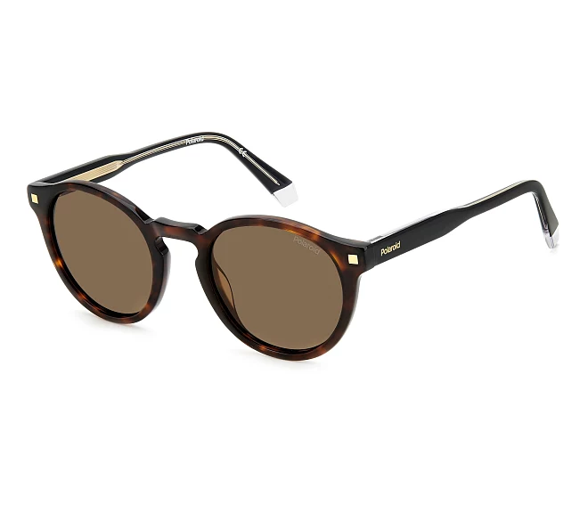 Gafas de sol Polaroid PLD-4150-S-X 086/SP 50 22 Havana