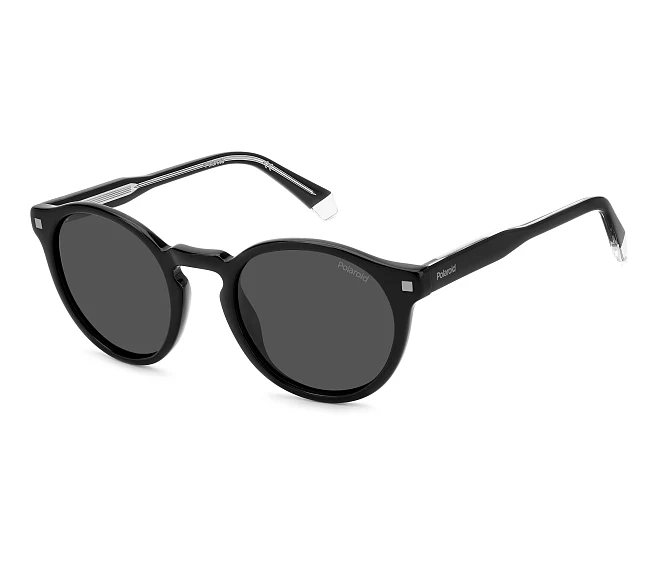 Gafas de sol Polaroid PLD-4150-S-X 807/M9 50 22 Negra