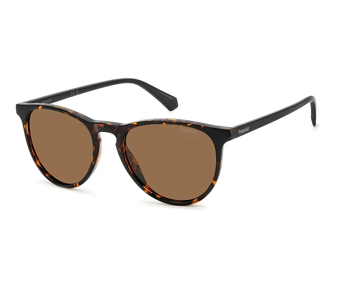 Gafas de sol Polaroid PLD-4152-S 086SP 54 19 Havana
