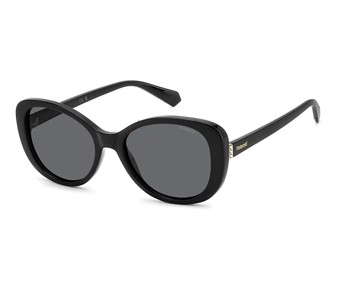 Gafas de sol Polaroid PLD-4154-S-X 807M9 55 18 Negra