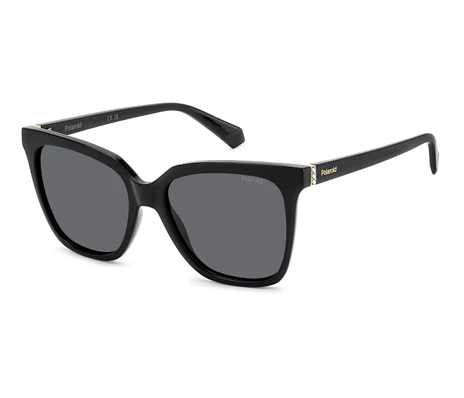 Gafas de sol Polaroid PLD-4155-S-X 807M9 55 17 Negra