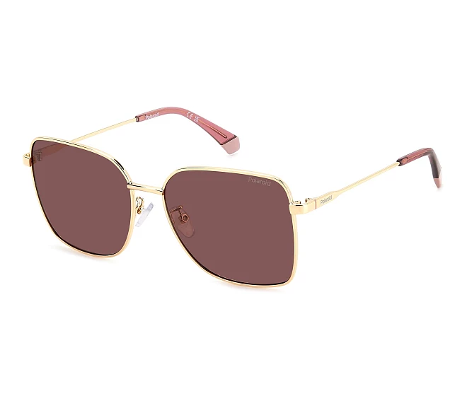 Gafas de sol Polaroid PLD-4158-G-S-X NOAKL 58 16 Rosa Oro
