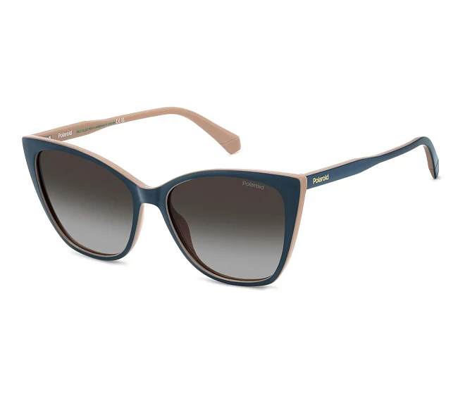 Gafas de sol Polaroid PLD-4181-S DB1/LA 56 16 VerdeRosa