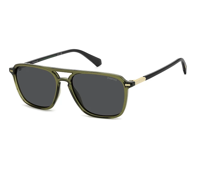 Gafas de sol Polaroid PLD-4182-S-X 4C3/M9 57 16 Oliva