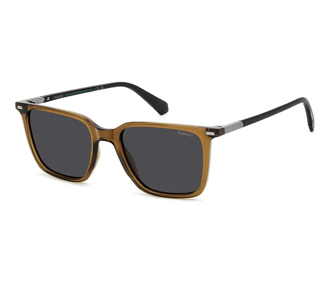 Gafas de sol Polaroid PLD-4183-S-X 09Q/M9 53 19 Marrón