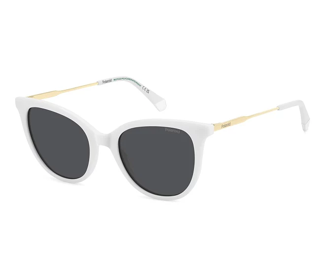 Gafas de sol Polaroid PLD-4184-S-X VK6/M9 52 19 Blanco