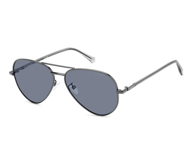 Gafas de sol Polaroid PLD-4186-G-S-X KJ1/C3 59 14 Plata
