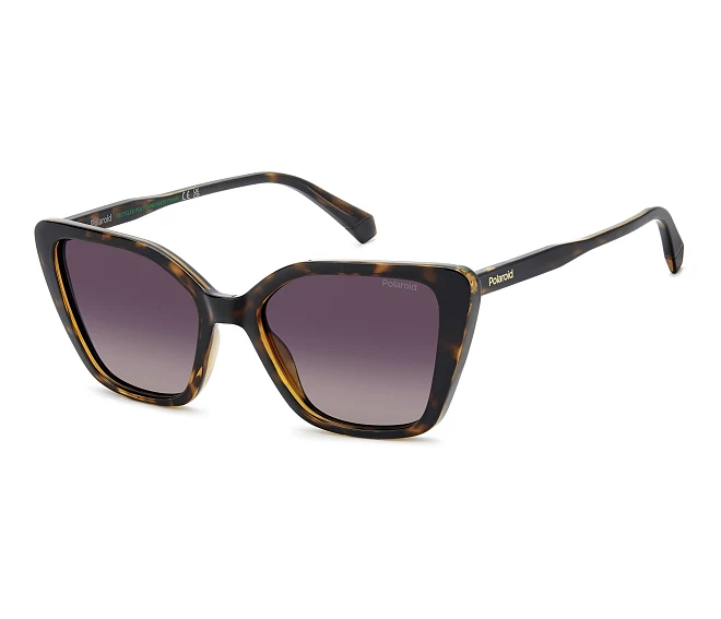 Gafas de sol Polaroid PLD-4189-S 086/JR 53 18 Havana