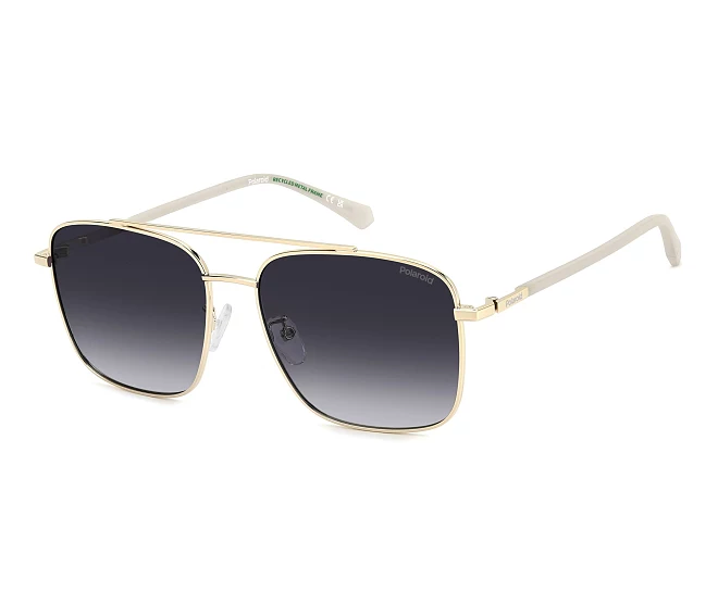 Gafas de sol Polaroid PLD-4192-G-S-X 2F7/WJ 59 16 OroGris