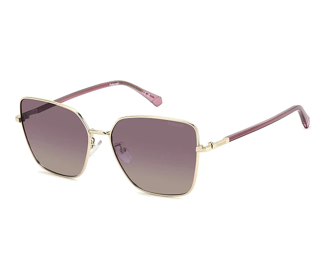 Gafas de sol Polaroid PLD-4193-G-S-X J5G/JR 59 16 Oro