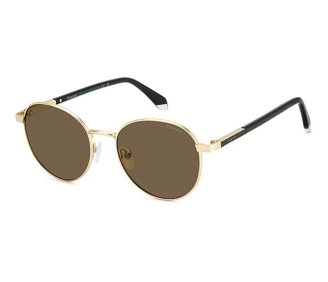 Gafas de sol Polaroid PLD-4197-S-X AOZ/SP 53 18 Oro