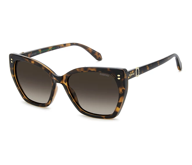 Gafas de sol Polaroid PLD-4198-S-X 086/LA 56 17 Havana
