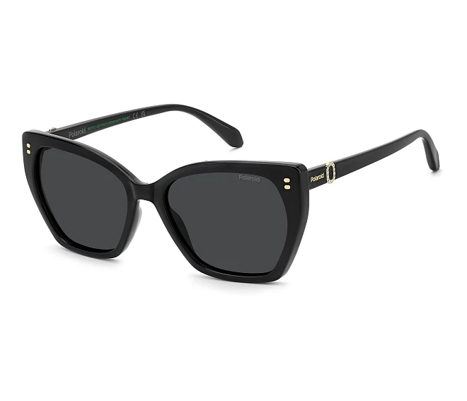 Gafas de sol Polaroid PLD-4198-S-X 807/M9 56 17 Negra