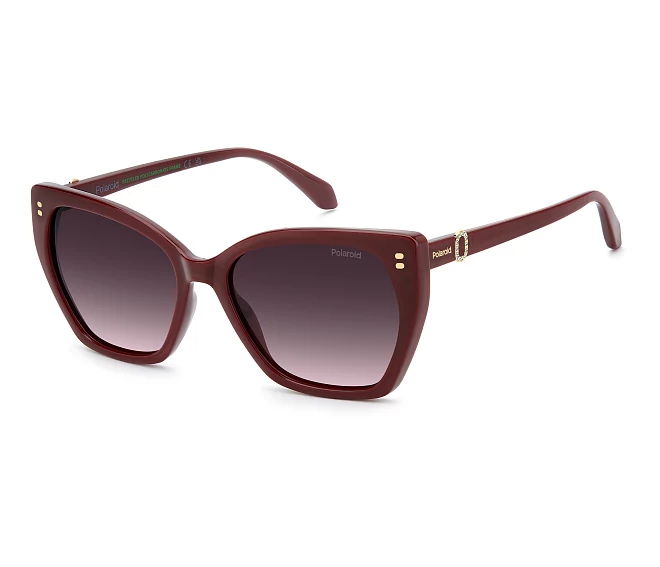 Gafas de sol Polaroid PLD-4198-S-X 8CQ/XW 56 17 Cherry