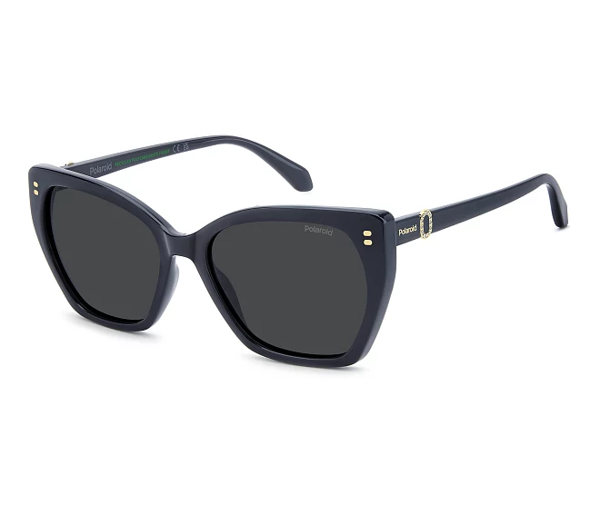 Gafas de sol Polaroid PLD-4198-S-X PJP/M9 56 17 Azul