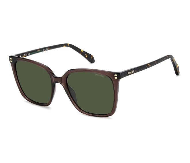 Gafas de sol Polaroid PLD-4201-S-X 09Q/UC 55 18 Marrón