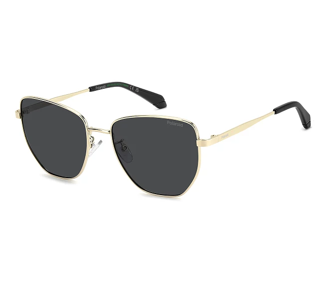 Gafas de sol Polaroid PLD-4204-G-S-X 2F7/M9 56 18 OroGris