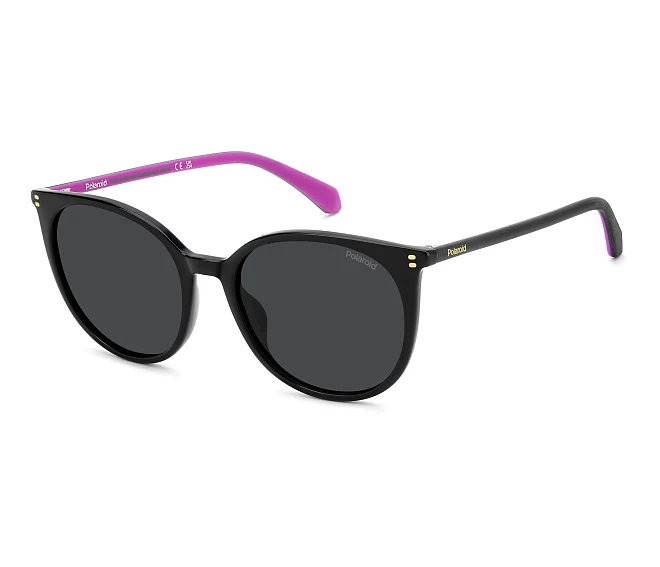 Gafas de sol Polaroid PLD-4208-S-X 807/M9 55 18 Negra
