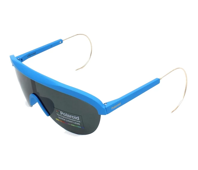 Gafas de sol Polaroid PLD-6037-S RCT/M9 65 17 Azul