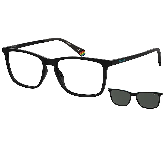 Gafas de vista Polaroid PLD-6139-CS 807/M9 55 16 Negra