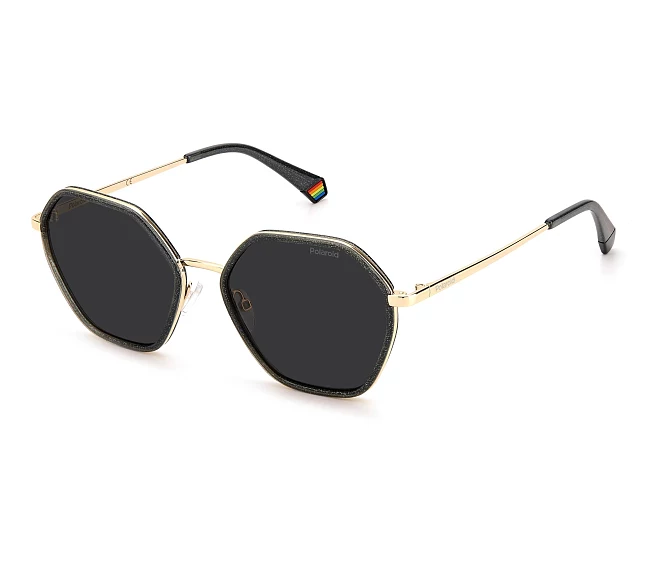 Gafas de sol Polaroid PLD-6147-S-X KB7/M9 56 18 Gris
