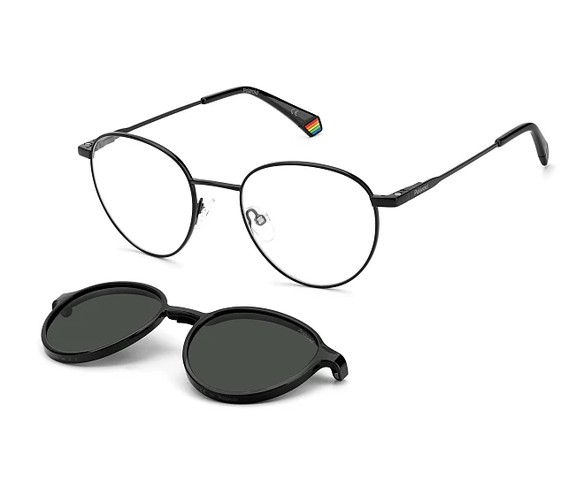 Gafas de vista Polaroid PLD-6158-CS 807M9 51 20 Negra
