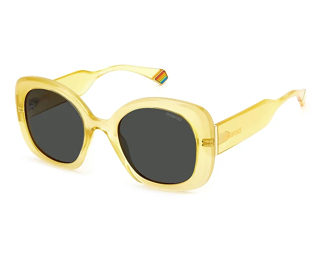 Gafas de sol Polaroid PLD-6190-S 40G/M9  52 23 Amarillo