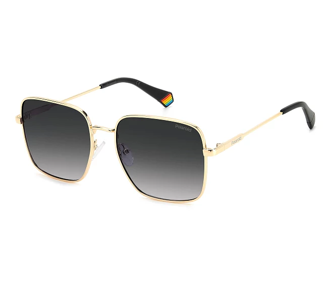 Gafas de sol Polaroid PLD-6194-S-X J5G/WJ 56 17 Oro