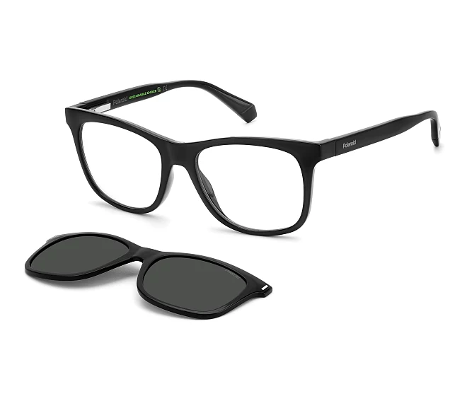 Gafas de vista Polaroid PLD-6202-CS 807/M9 53 17 Negra