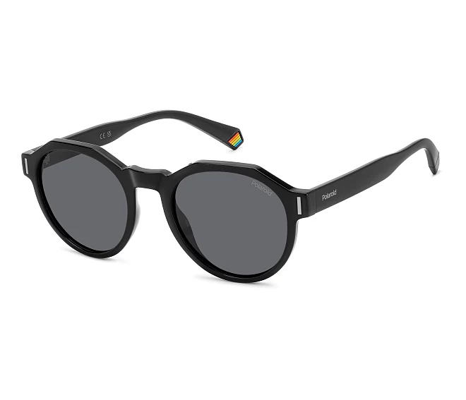 Gafas de sol Polaroid PLD-6207-S 807M9 52 21 Negra
